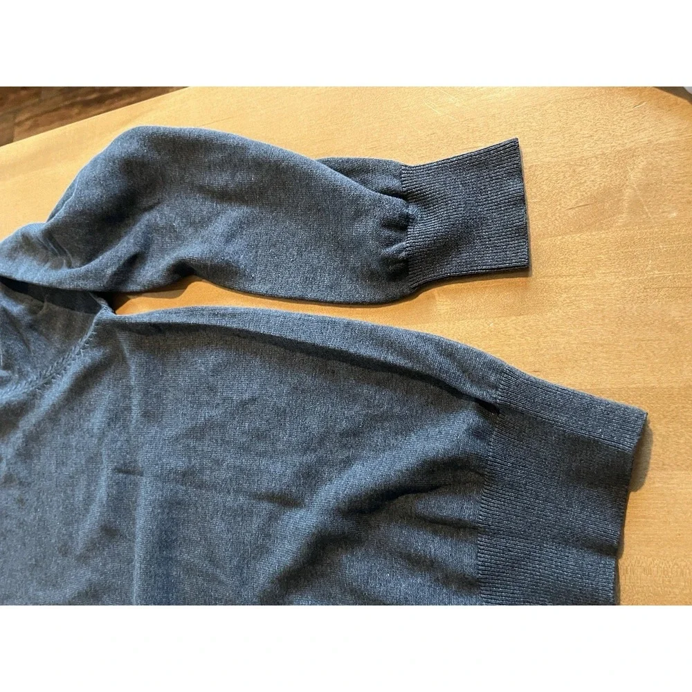 Tulliano sweater silk